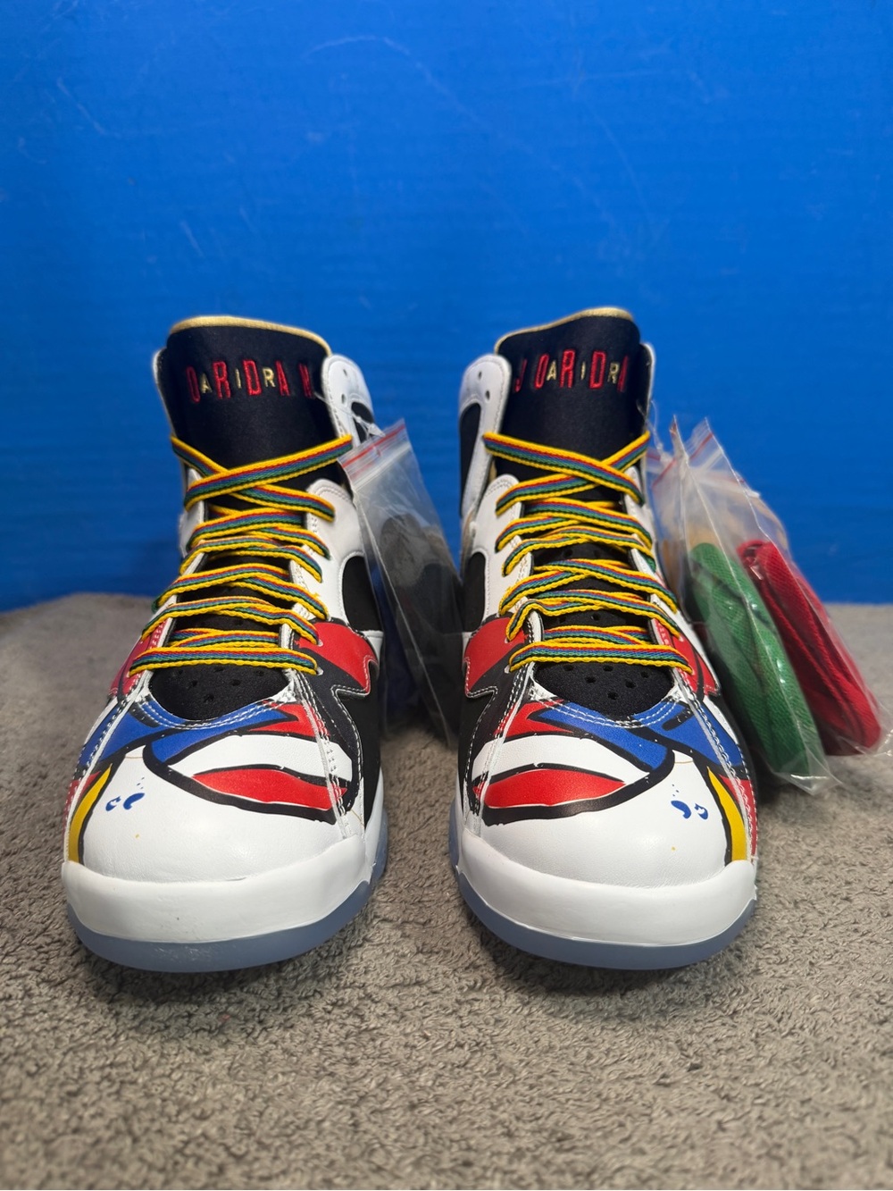 Jordan 7 miro
Brand new - Picture 2 of 7